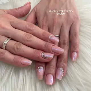 ネイル ネイル・エステサロンUILANI所属・ネイル・エステサロン UILANIのネイルデザイン