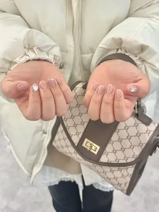 ネイル Kanon❁ꔛ /パラジェルのネイルデザイン