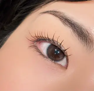 マツエク・マツパ 平田 春菜のマツエク・マツパデザイン