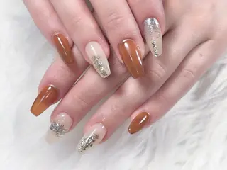 ネイル ネイルサロン ロア旧ジョリーのネイルデザイン