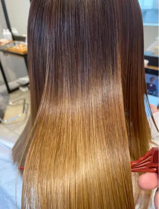 ロング ASONE所属・小出 健介のヘアスタイル