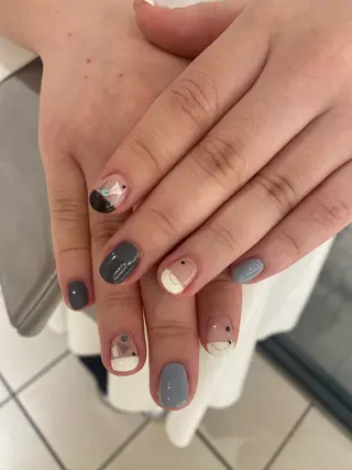 ネイル Sakai Yoshihoのネイルデザイン