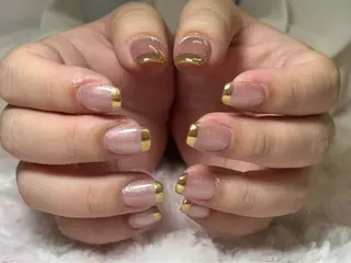 ネイル タマキ リノ　ビアンカ豊崎のネイルデザイン