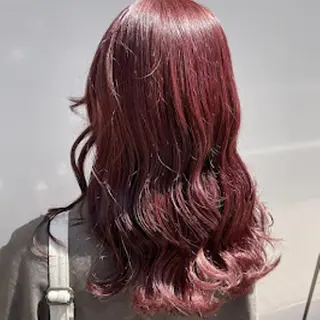 カラー 🪞THEATER 表参道店🩰のヘアスタイル