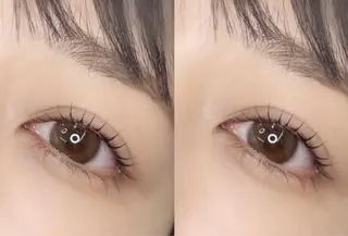 マツエク・マツパ sususu nail&eyeのマツエク・マツパデザイン