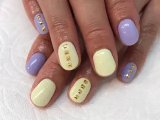 ネイル ネイルサロンmuumii所属・東十条muumii ネイルまつ毛のネイルデザイン