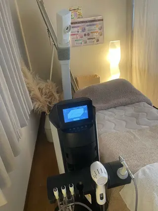 Luce所属・Luce Shokoのエステ・リラクイメージ