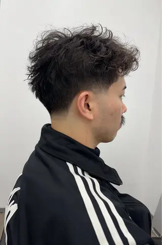 メンズ Avantgarde所属・💈Aoto フェードカット💈のヘアスタイル