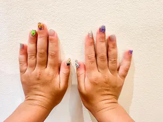 ネイル hiro 　のネイルデザイン