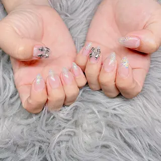 ネイル 個室ネイルサロンDolly  Girl〜ドーリーガール〜所属・DollyGirl KYOKOのネイルデザイン