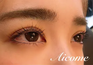 マツエク・マツパ Aicome eye&nailのマツエク・マツパデザイン