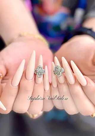 カラー Saphiraネイル サロン錦糸町のネイルデザイン