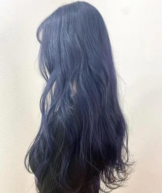 ロング カラー 遠藤沙也加 /レイヤーカットのヘアスタイル