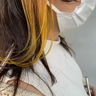 ロング ︎︎🧸 yuri ︎︎🧸のヘアスタイル