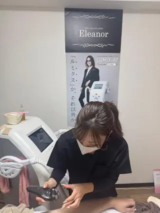 三瓶 玲奈のエステ・リラクイメージ