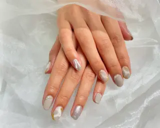 ネイル BABY LION :Fumiyoのネイルデザイン