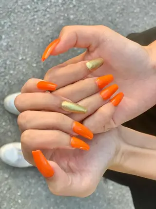 ネイル うるま市サロン Yuko Izawaのネイルデザイン