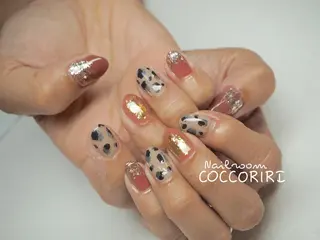 キッズ ネイル ensowa✱laf NAILのネイルデザイン