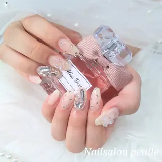 ネイル たかなし かなのネイルデザイン