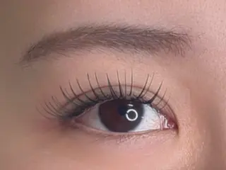 マツエク・マツパ オーロラ所属・AURORA RINAのマツエク・マツパデザイン