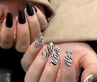 ネイル 横浜 美夢のネイルデザイン