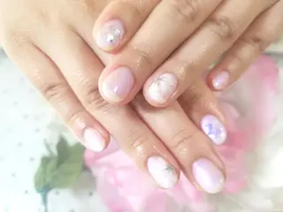 ネイル nail salon ipuniのネイルデザイン