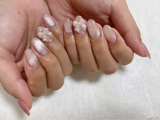 ネイル Mogu nail 二子玉川のネイルデザイン