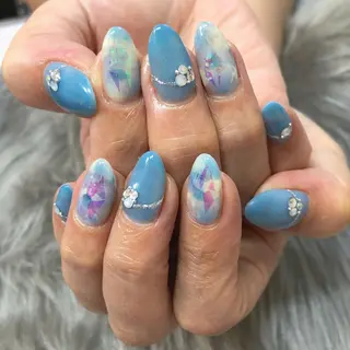 ネイル puna nailのネイルデザイン