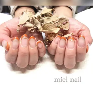 ネイル miel nailのネイルデザイン