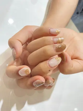 ネイル Umi nail& eyelashのネイルデザイン