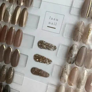 ネイル nnail Natsumiのネイルデザイン