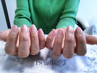 ネイル I'S nail 佐野のネイルデザイン