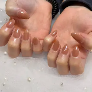 ネイル Plus 2nd所属・Plus 2nd /miraiのネイルデザイン