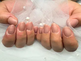 ネイル 青木 望海のネイルデザイン