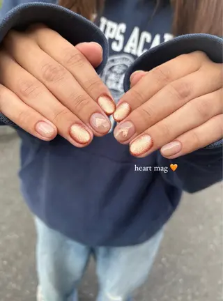 ネイル liulu nailのネイルデザイン