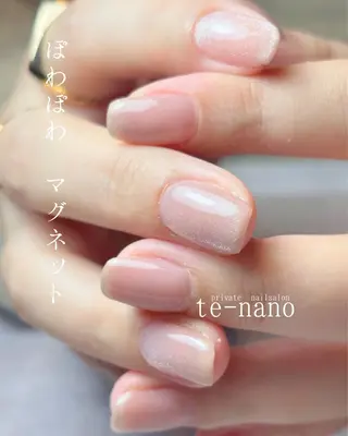 ネイル プライベートサロン te-nanoのネイルデザイン