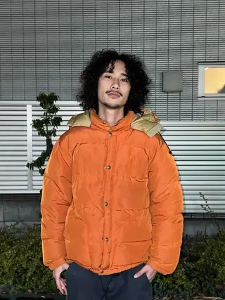 パーマ メンズ hair &beauty ien.所属・KAISEI 表参道のヘアスタイル