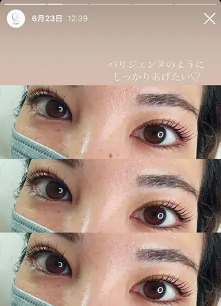 マツエク・マツパ total beauty salon Raffoler所属・Raffoler りさのエステ・リラクイメージ