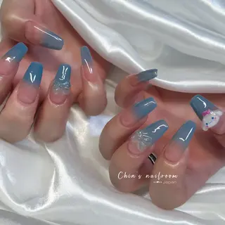 ネイル Kawaii ChibaNailのネイルデザイン