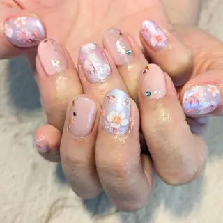 ネイル ｱｲﾗｯｼｭ ﾈｲﾙ ｻﾛﾝ つけるのマツエク・マツパデザイン