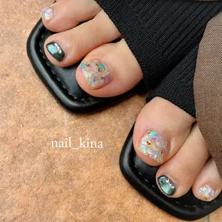 ネイル nail_ kinaのネイルデザイン