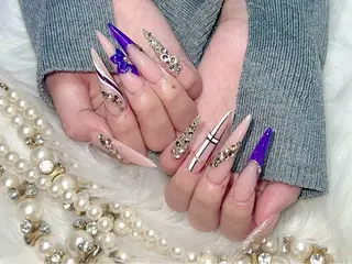 ネイル スカルプ専門店 Feelのネイルデザイン