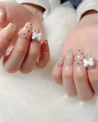 ネイル 黒瀬 奈津季のネイルデザイン