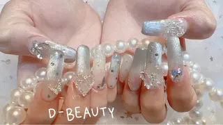 ネイル D-BEAUTY Nailsalonのネイルデザイン