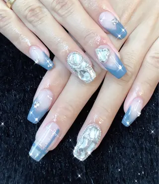 ネイル 大門浜松町 ネイルのネイルデザイン