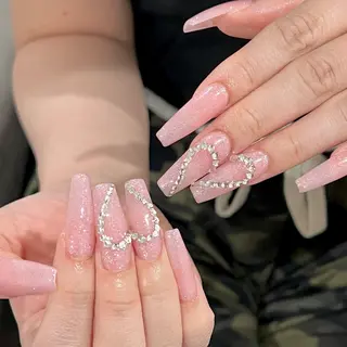 ネイル Ugirl Nail Pinpin🤍のネイルデザイン