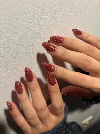 ネイル 渡邊 妃佳里/Manonのネイルデザイン