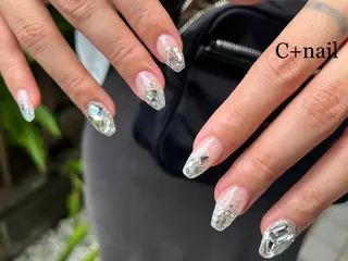 ネイル ✴︎ C+nailのネイルデザイン