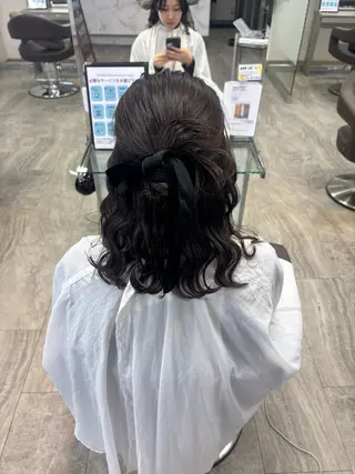 Rina/似合う × なりたい、叶えます。のヘアスタイル