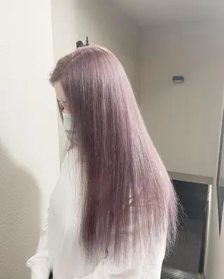 ショート カラー メンズ 🩷Eny terrace🩷のヘアスタイル